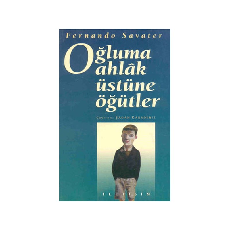 Oğluma Ahlak Üstüne Öğütler