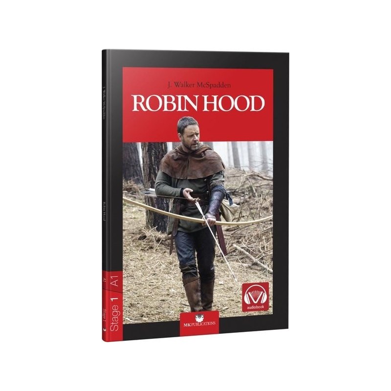 Robin Hood - Stage 1 - İngilizce Hikaye