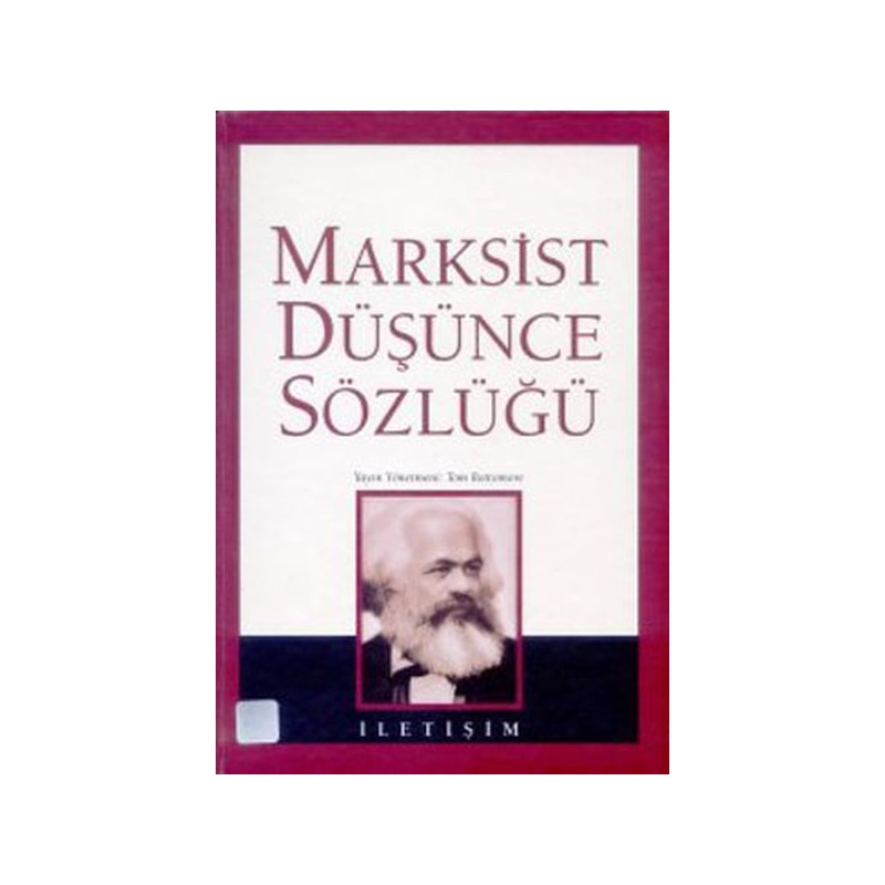 Marksist Düşünce Sözlüğü Ciltli