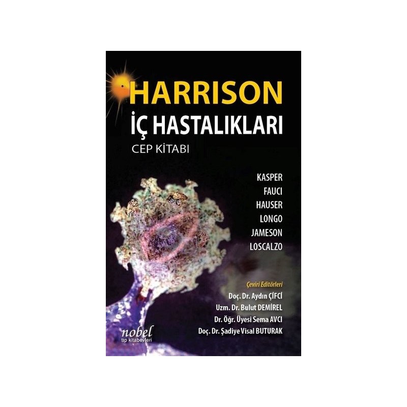 Harrison İç Hastalıkları Cep Kitabı Harrison İç Hastalıkları Cep Kitabı