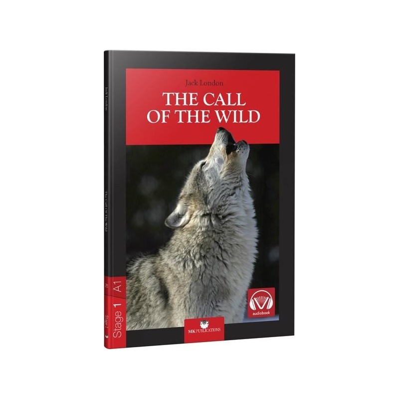 The Call Of The Wild - Stage 1 - İngilizce Hikaye