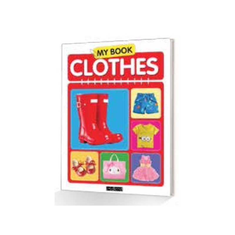 My Book Clothes