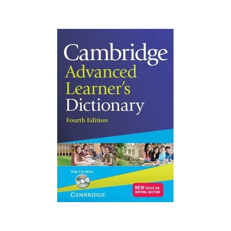 Cambridge Advanced Learner's Dictionary