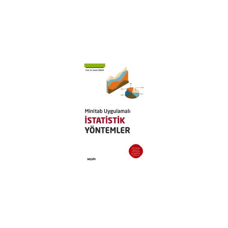 Minitab Uygulamalı İstatistik Yöntemler