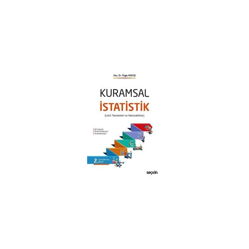 Kuramsal İstatistik (Limit Teoremleri Ve Yakınsaklıklar) Kuramsal İstatistik (Limit Teoremleri Ve Yakınsaklıklar)