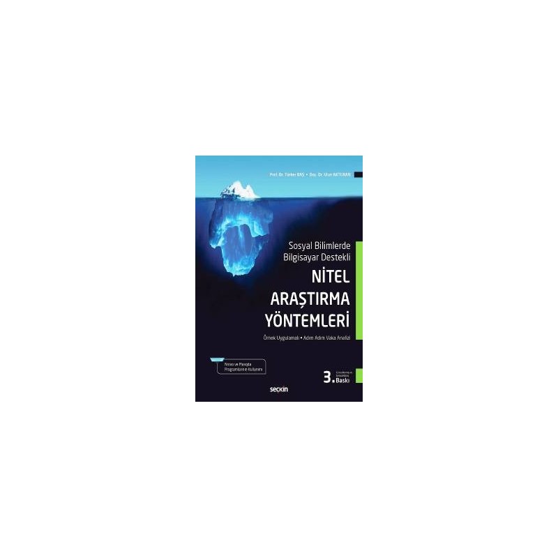 Nitel Araştırma Yöntemleri Nvivo Ile Nitel Veri Analizi, Örnekleme, Analiz, Yorum Nitel Araştırma Yöntemleri Nvivo Ile Nitel Veri Analizi, Örnekleme, Analiz, Yorum