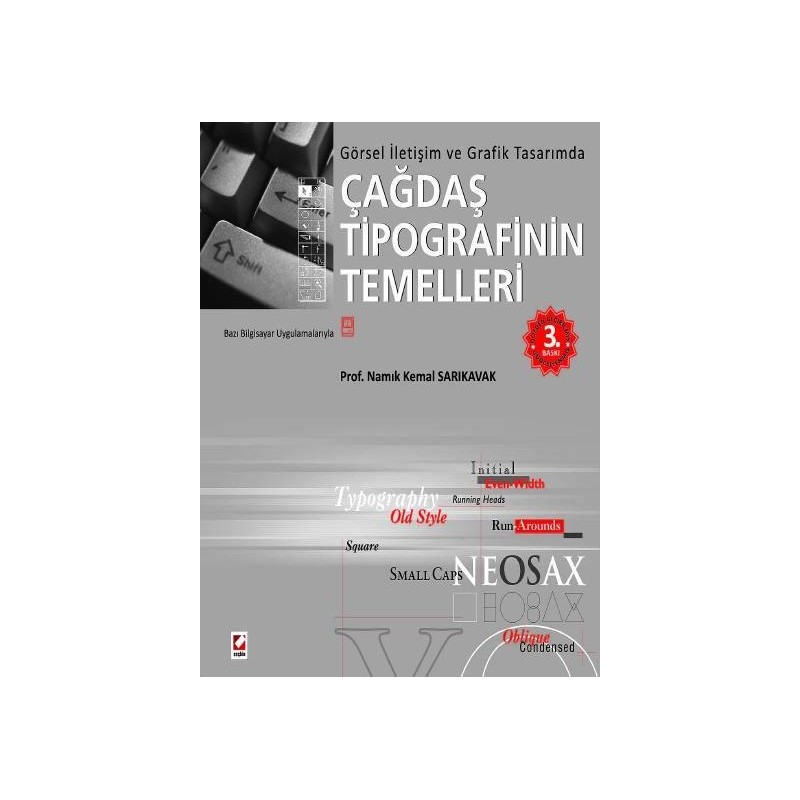 Çağdaş Tipografinin Temelleri Görsel İletişim Ve Grafik Tasarımda