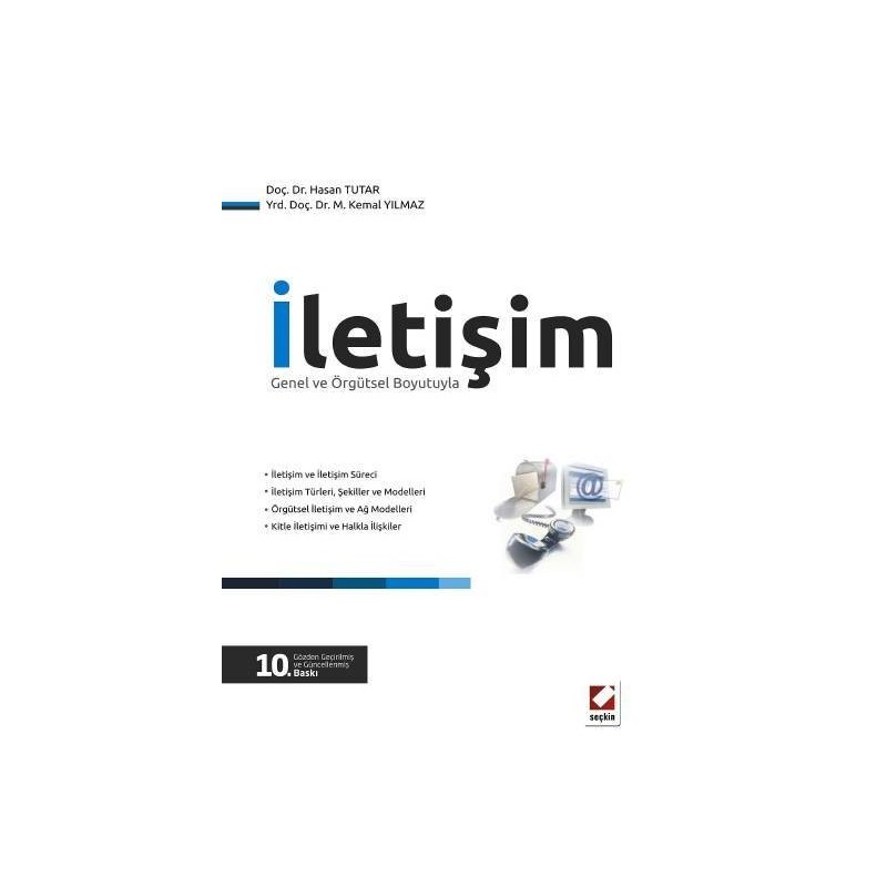 İletişim Genel Ve Örgütsel Boyutuyla