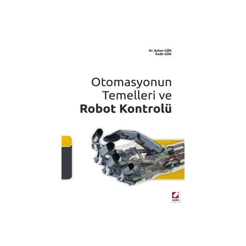 Otomasyonun Temelleri Ve Robot Kontrolü