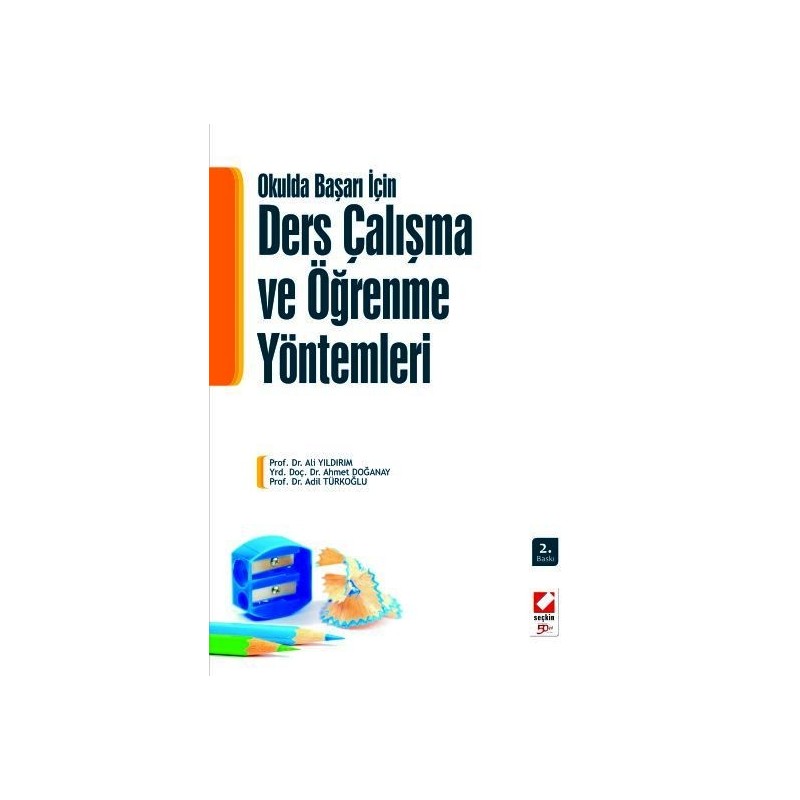 Okulda Başarı Içinders Çalışma Ve Öğrenme Yöntemleri