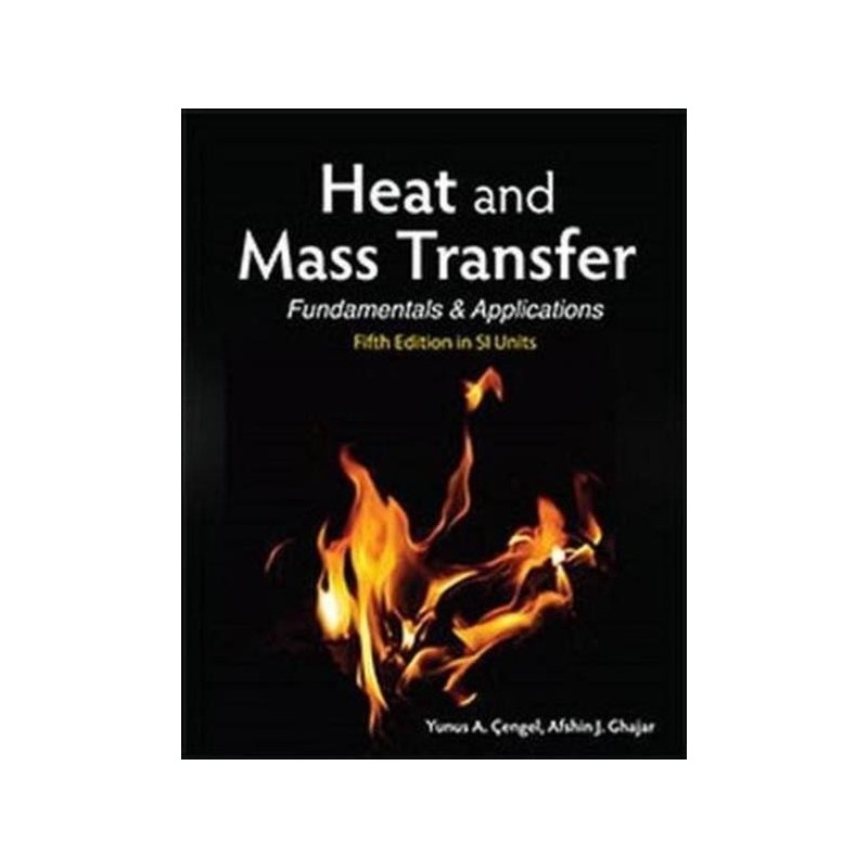 Heat And Mass Transfer