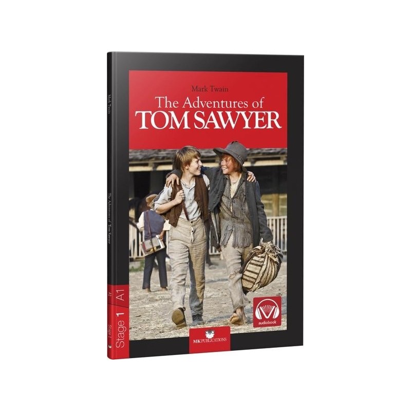 The Adventures Of Tom Sawyer - Stage 1 - İngilizce Hikaye