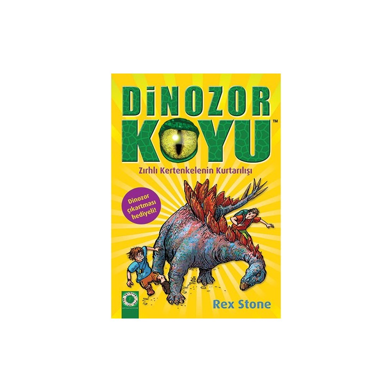 Dinozor Koyu 7