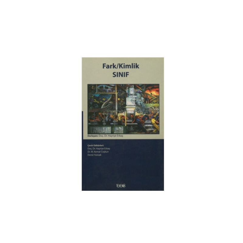 Fark/kimlik Sinif