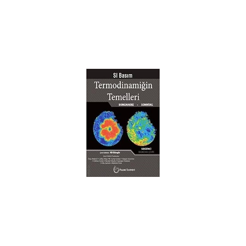Termodinamiğin Temelleri