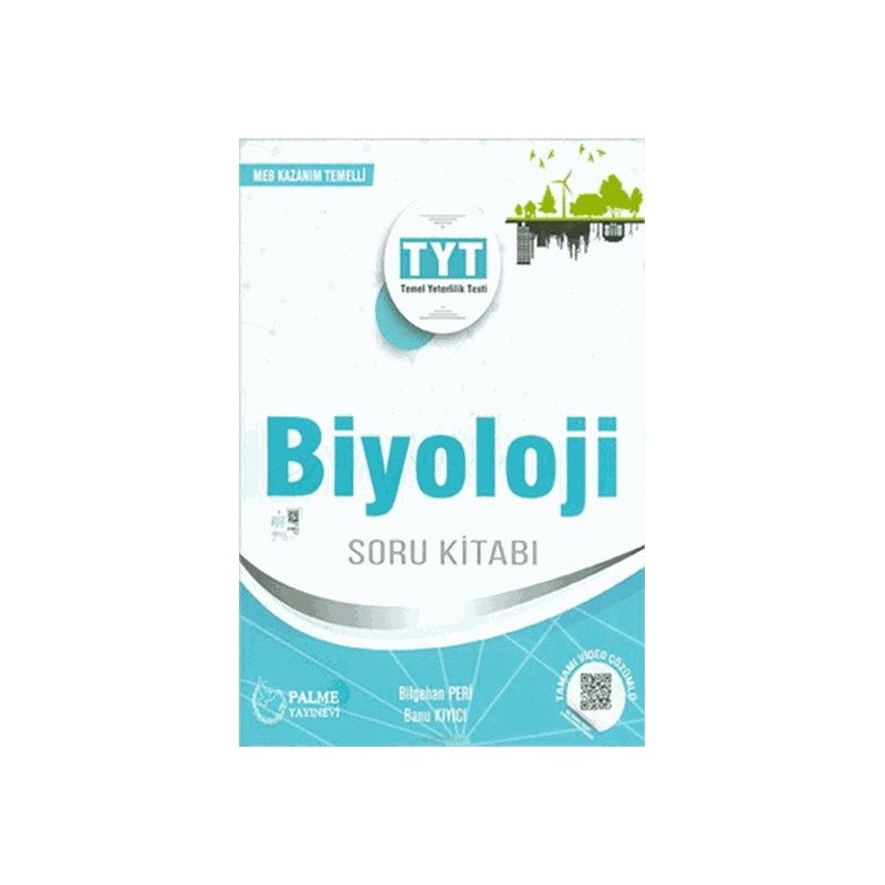 Tyt Biyoloji Soru Kitabı
