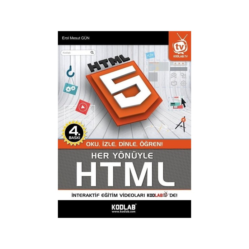 Her Yönüyle Html