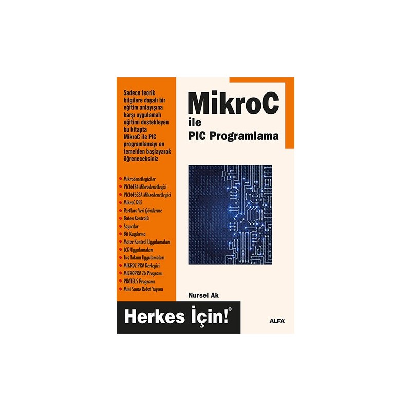 Mikroc Ile Pic Programlama