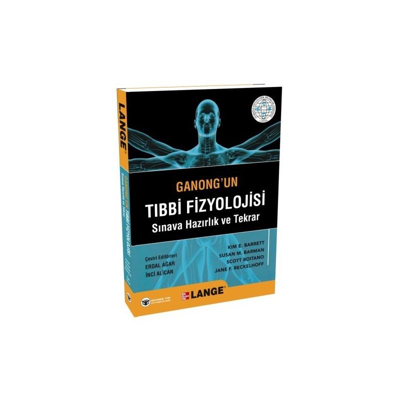 Ganong'un Tıbbi Fizyolojisi Sınava Hazırlık Ve Tekrar