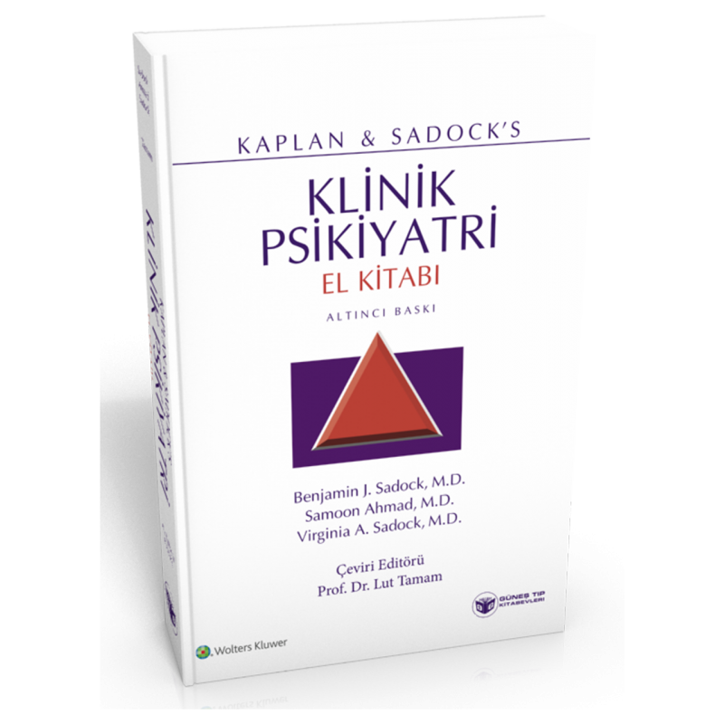 Kaplan & Sadock's Klinik Psikiyatri El Kitabı