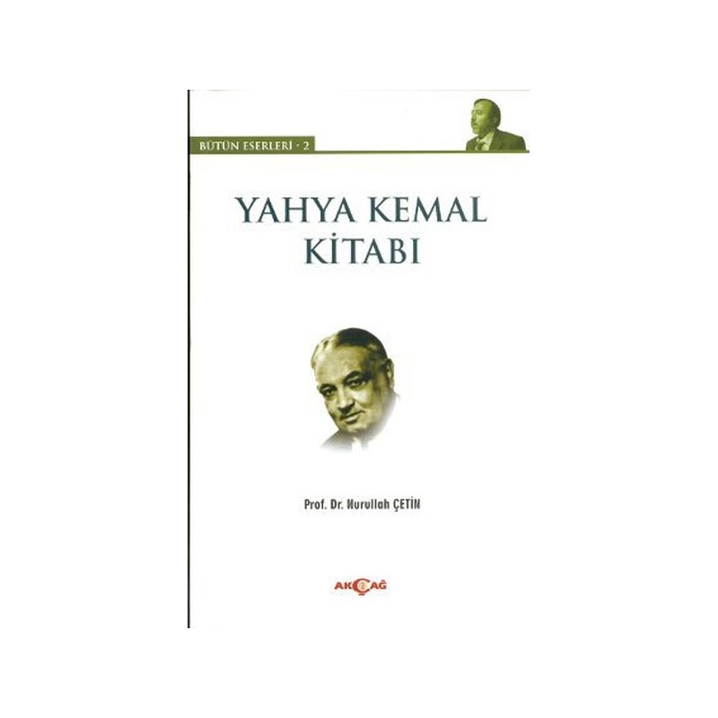 Yahya Kemal Kitabı