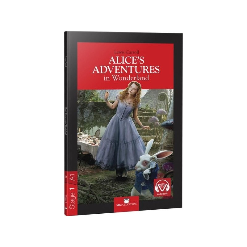 Alice's Adventures In Wonderland - Stage 1 - İngilizce Hikaye