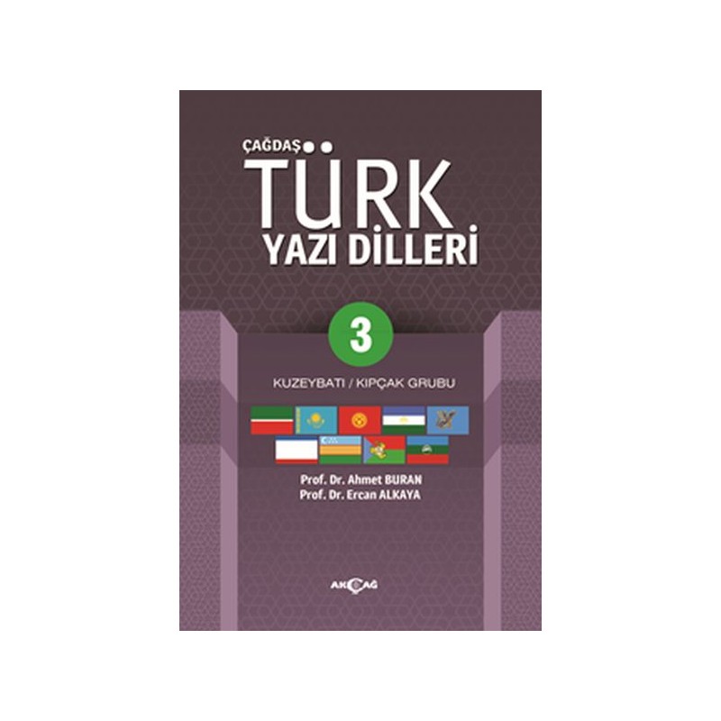 Çağdaş Türk Yazı Dilleri 3