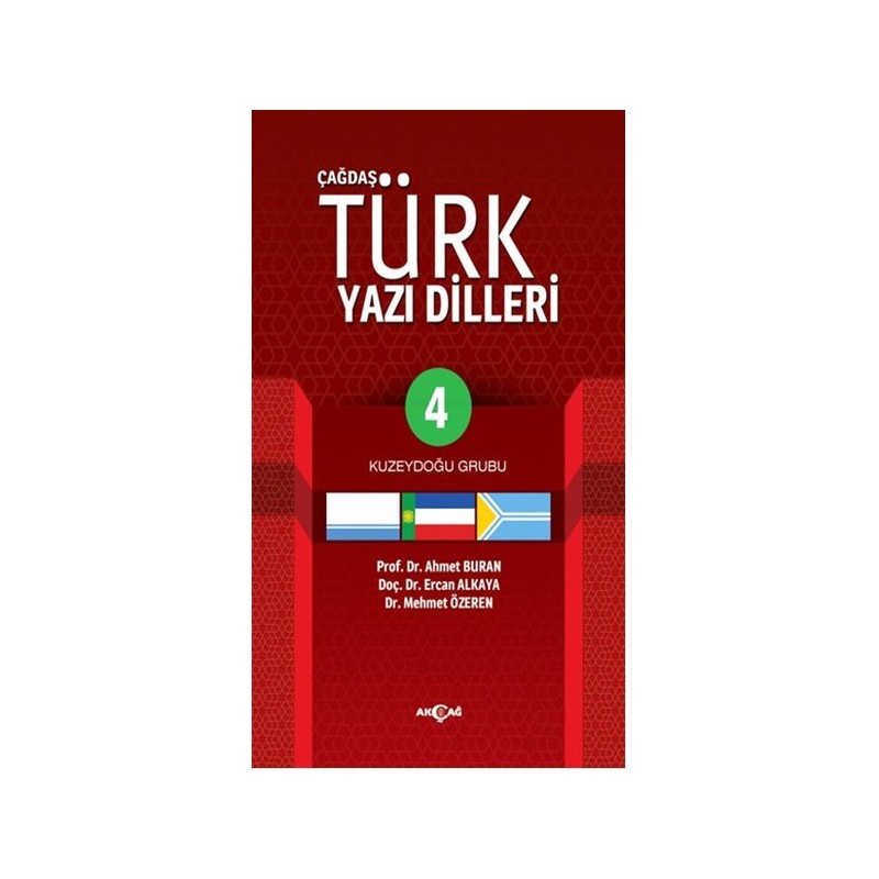 Çağdaş Türk Yazı Dilleri 4