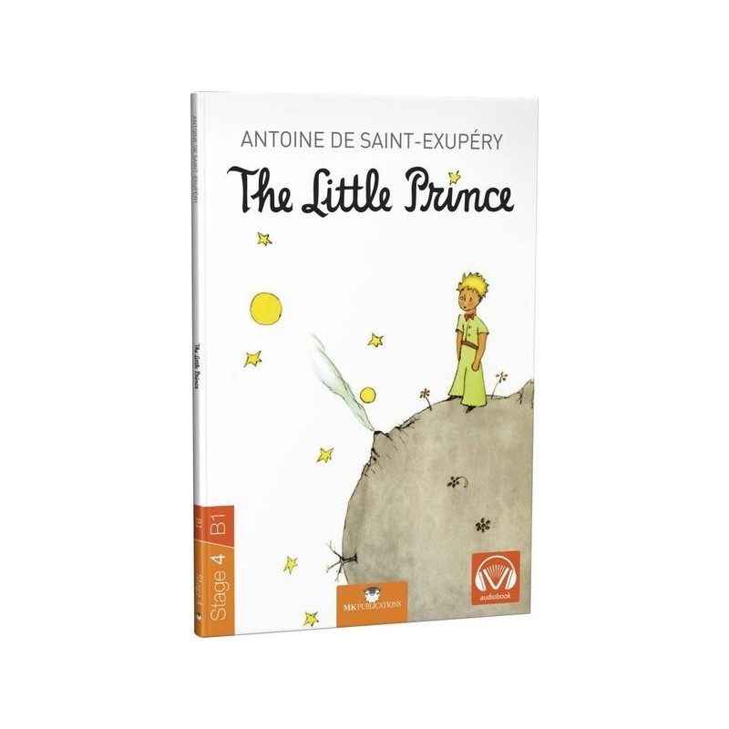 The Little Prince - Stage 4 - İngilizce Hikaye