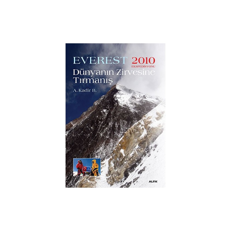 Everest -  Dünyanın Zirvesine Tırmanış