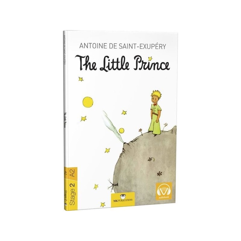 The Little Prince - Stage 2 - İngilizce Hikaye