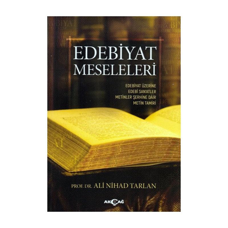 Edebiyatın Meseleleri