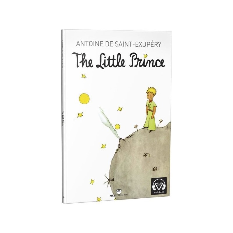 The Little Prince (Tam Metin) - İngilizce Hikaye