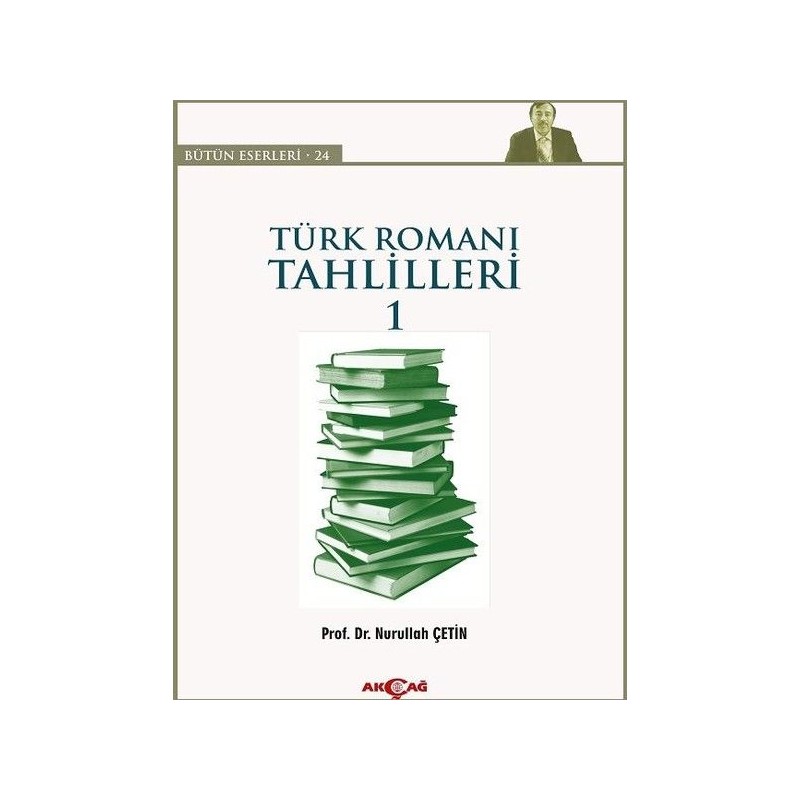 Türk Roman Tahlilleri 1