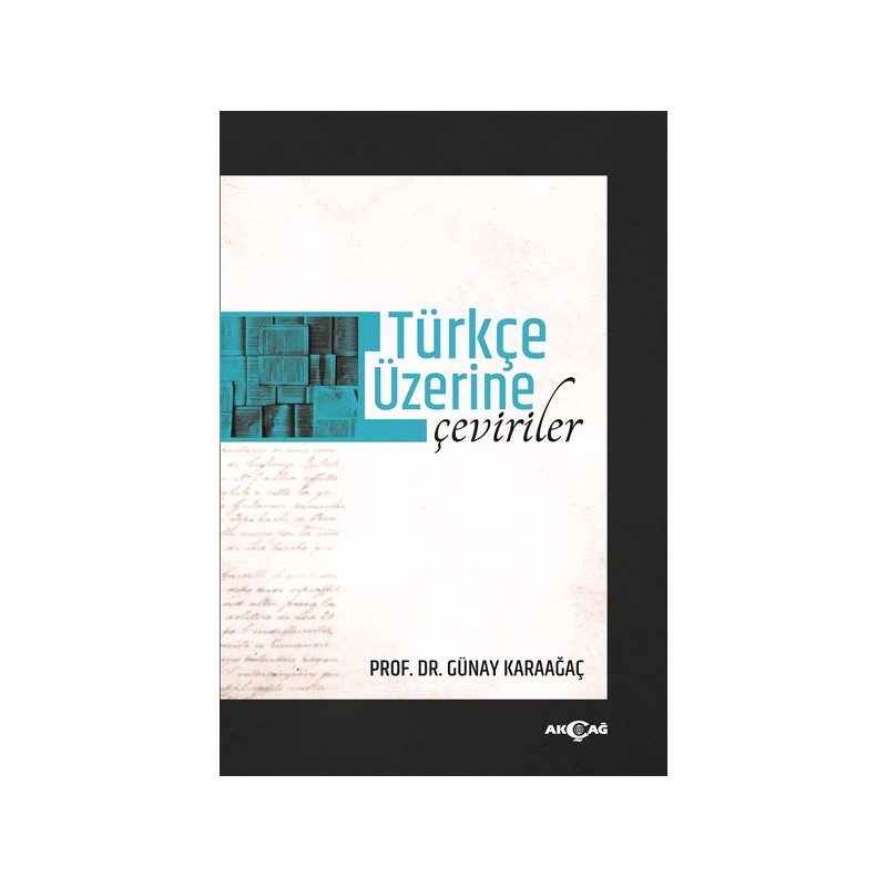 Türkçe Üzerine Çeviriler