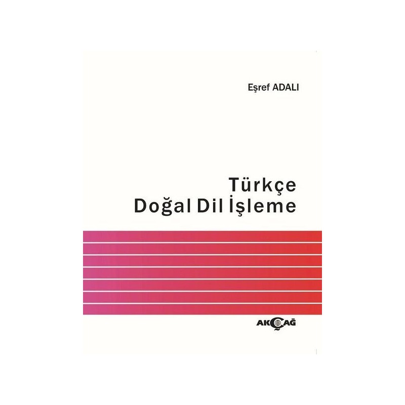 Türkçe Doğal Dil İşleme