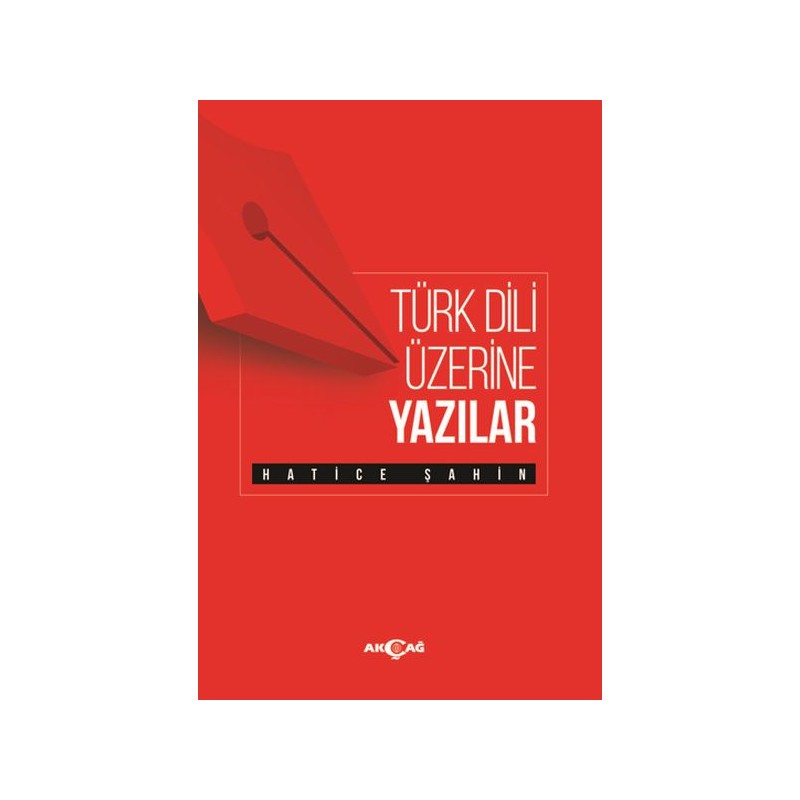 Türk Dili Üzerine Yazılar