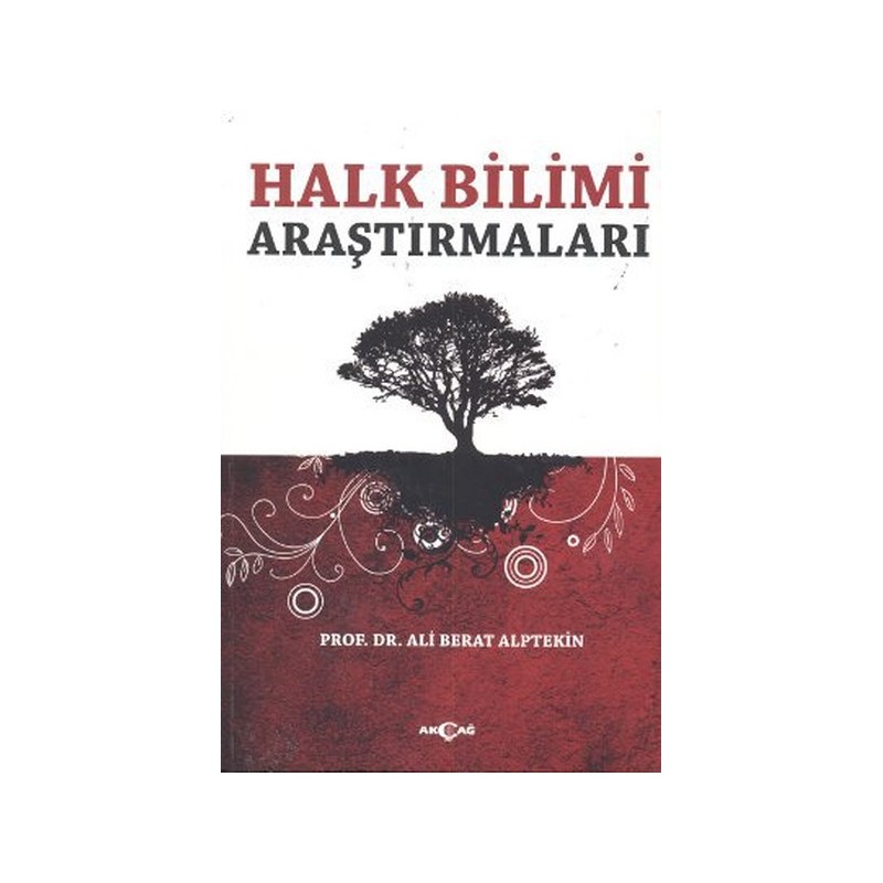 Halk Bilimi Araştırmaları