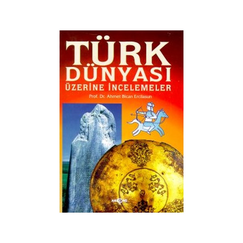 Türk Dünyası Üzerine İncelemeler