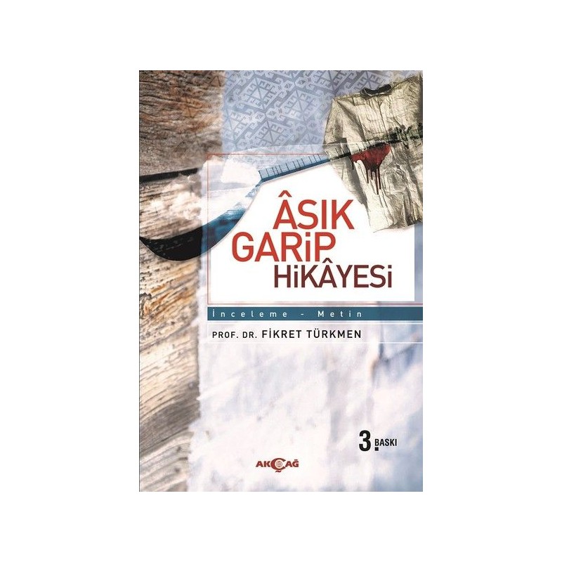 Aşık Garip Hikayesi