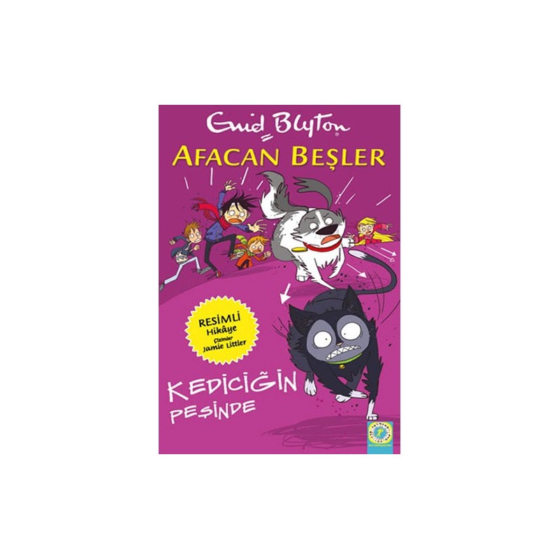 Afacan Beşler - Kediciğin Peşinde