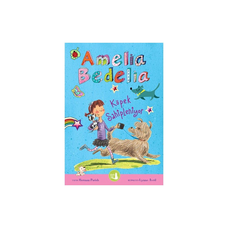 Amelia Bedelia - Köpek Sahipleniyor