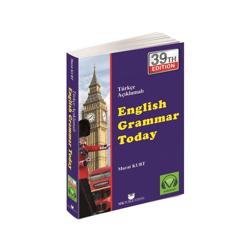 English Grammar Today - Türkçe Açıklamalı İngilizce Gramer