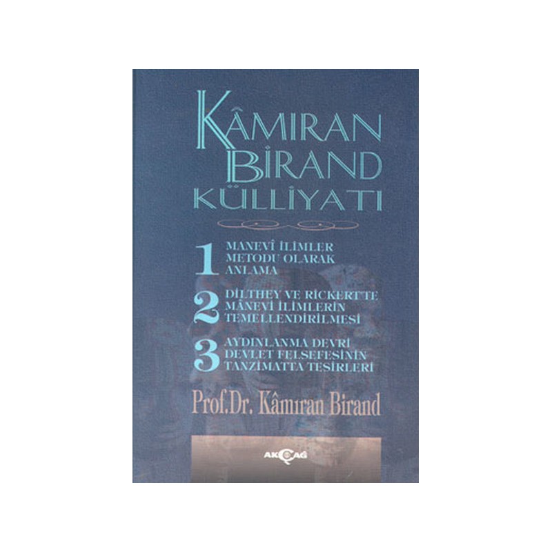 Kamıran Birand Külliyatı