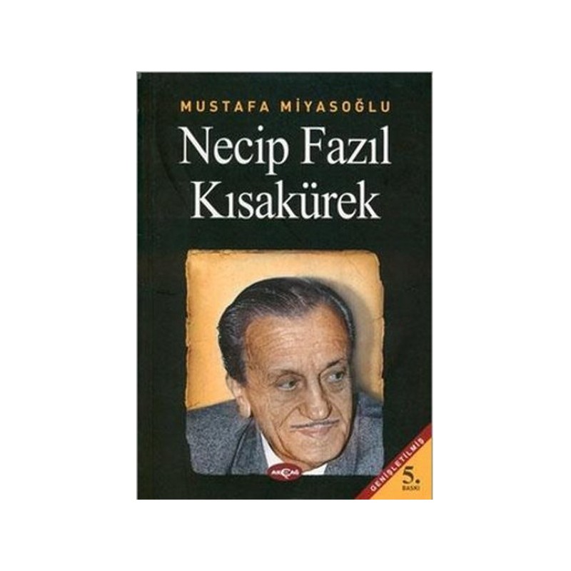 Necip Fazıl Kısakürek