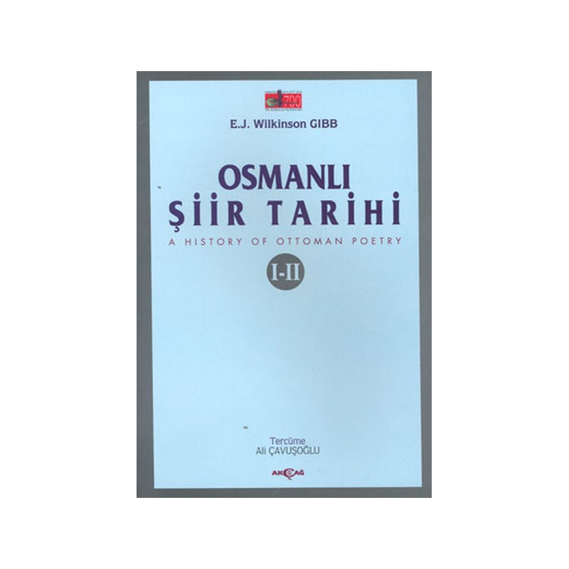 Osmanlı Şiiri Tarihi 1 2