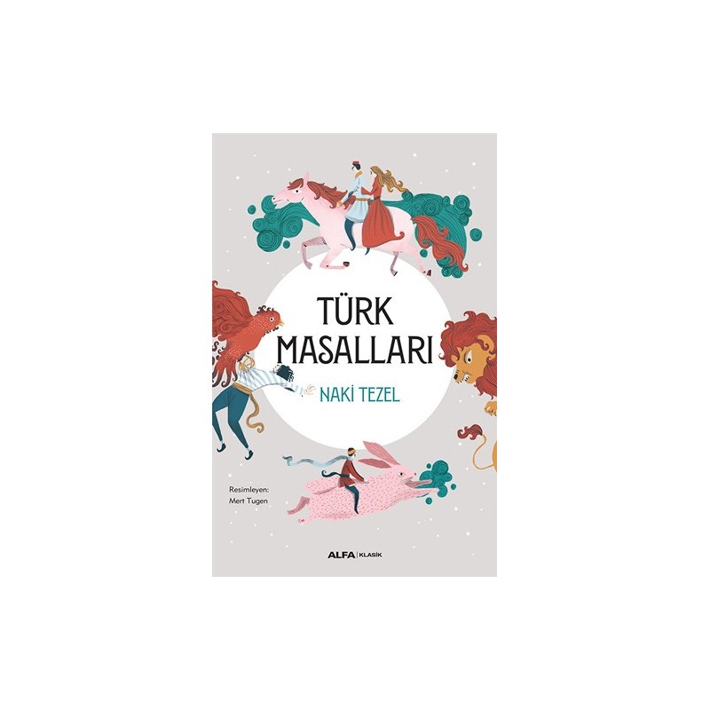 Türk Masalları (Ciltli)