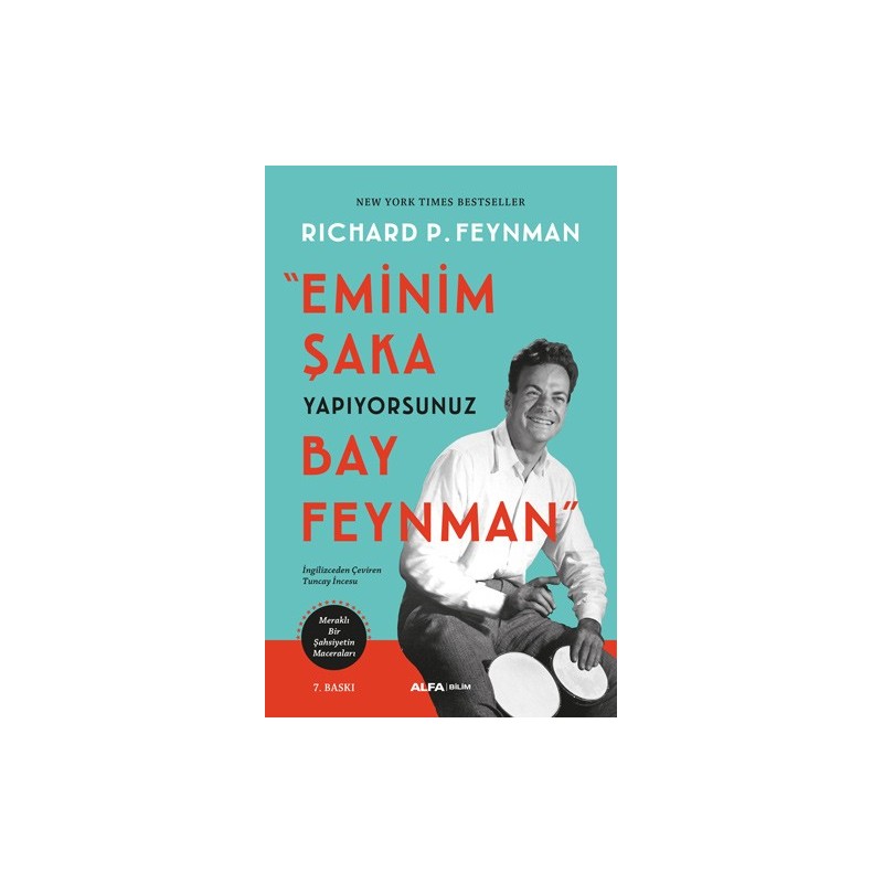 Eminim Şaka Yapıyorsunuz Bay Feynman