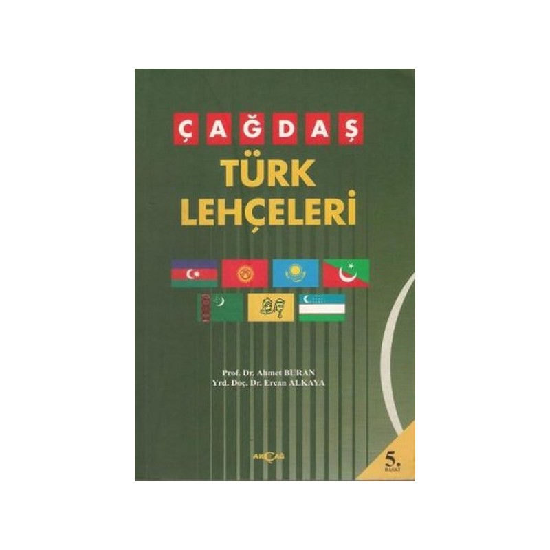 Çağdaş Türk Lehçeleri