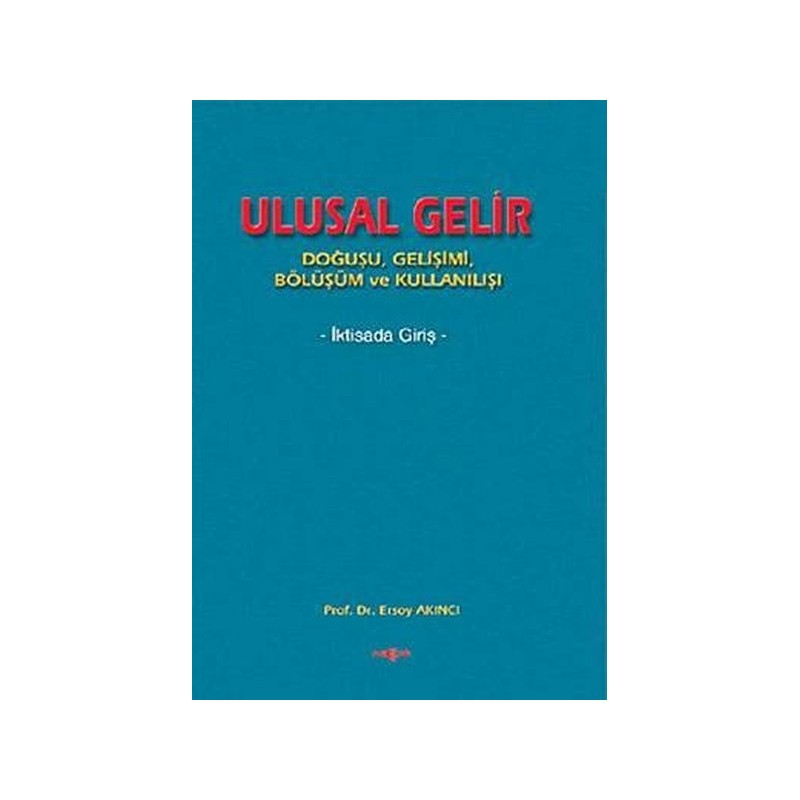 Ulusal Gelir